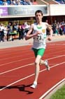 James Taylor, under-15 1500 metres, Northern under-15/17/20s.